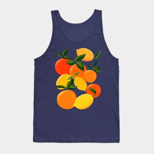 Oranges and Lemons Tank Top